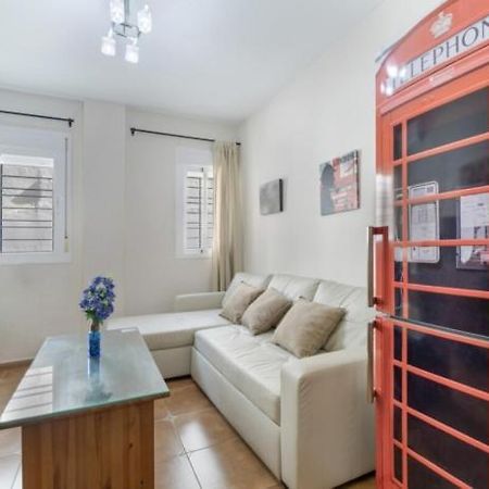 Esperanza Free Parking By Staycare Rota Exterior foto